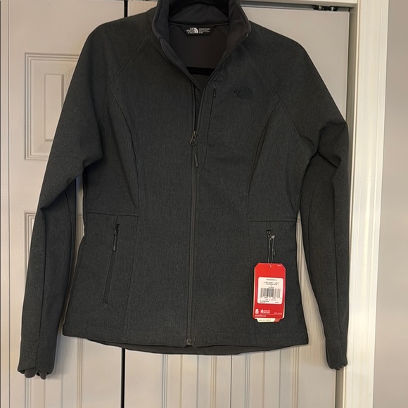 The North Face Jackets & Blazers - The North Face Women's Dark Grey Jacket